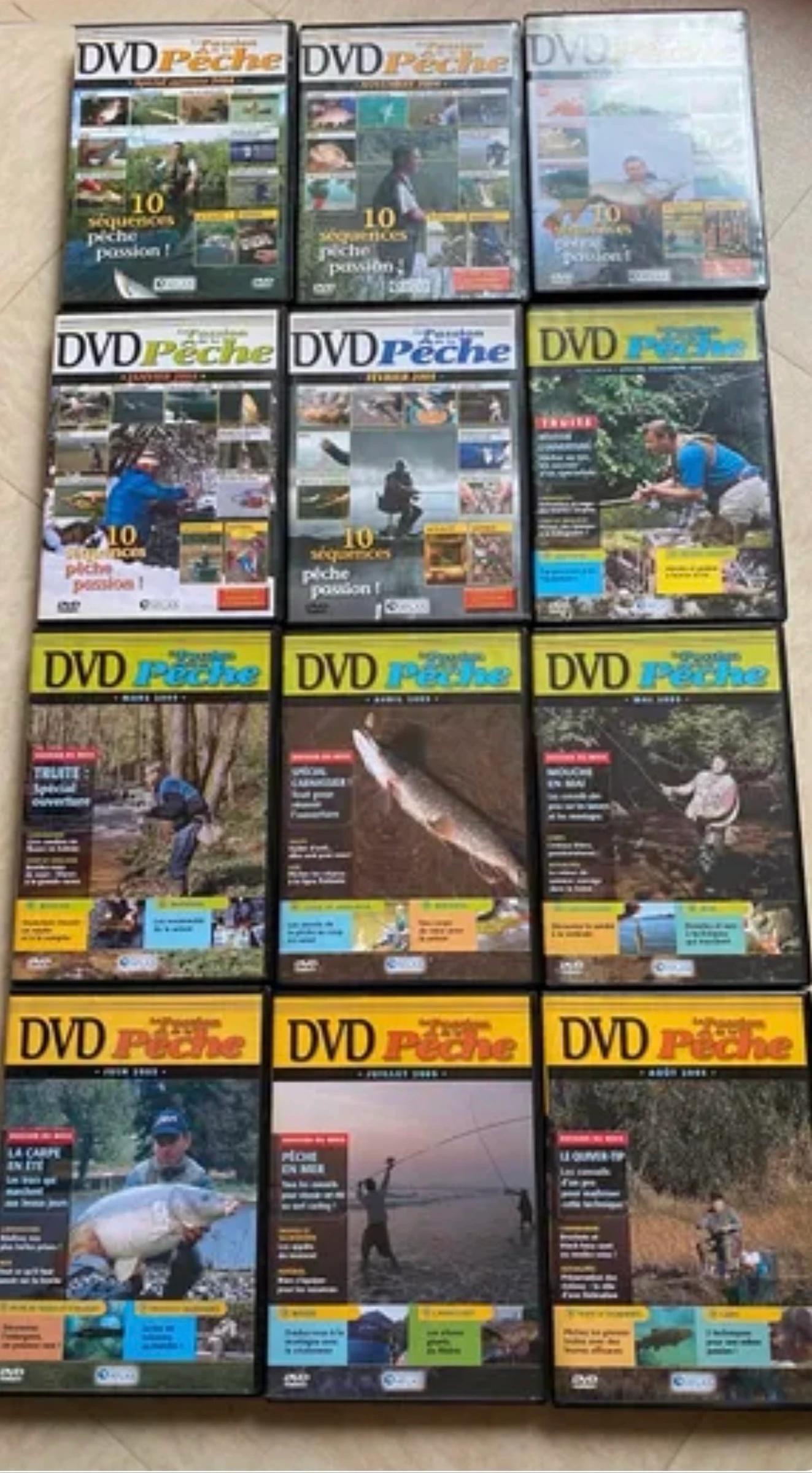 12 dvd – photo 2